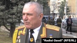 Саидамир Розиқзода