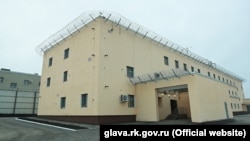 СІЗО в Сімферополі