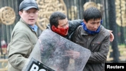 Канжалаган Алиясбек Алымкулов