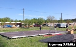 Ukraine - Хыдырлез в Крыму отменен, 03May