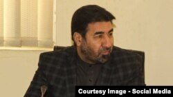 نجیب الله احمدزی رئیس کمیسیون مستقل انتخابات