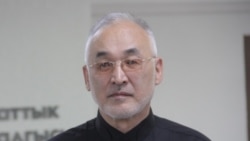 Турсунбай Бакир уулу.