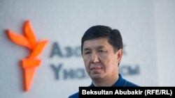 Темир Сариев.