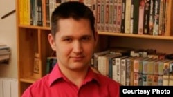 Олександр Жолудь