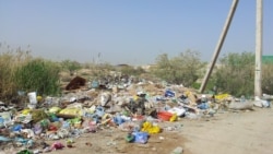 Diňle: Ilatly ýerlerde zir-zibil talaba laýyk arassalanmaýar, yssyda galyndylardan erbet ys ýaýraýar