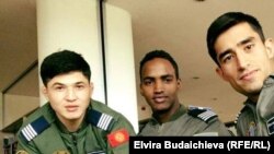 Адисбек Жакыпбаев