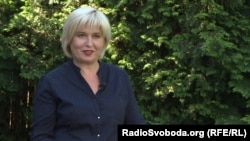 Ганна Майборода, військова волонтерка