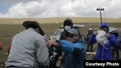 Фотографии предоставлены А.Дайырбековым.