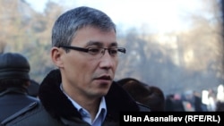 Урмат Ишенбеков