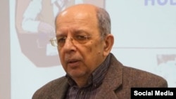 Михайло Буроменський