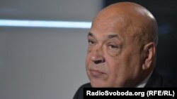 Геннадій Москаль, голова Закарпатської облдержадміністрації