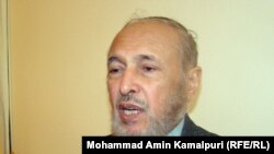 رستم شاه مهمند سفیر سابق پاکستان در افغانستان