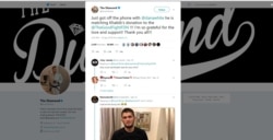 Habib raqibi bu saxovatpeshaligi uchun uni olqishlagan edi.