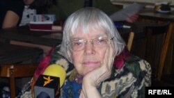 Людмила Алексеева - Орусиядагы ардагер-укук коргоочу