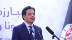 وحید عمر، رئیس ادارۀ استراتژیک و روابط عامۀ ریاست جمهوری افغانستان