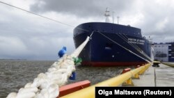 Ռուսական հեղուկ գազով բեռնված տանկեր, արխիվ 