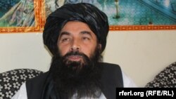 سید اکبر آغا یک مقام پیشین گروه طالبان