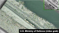 За допомогою дрона можна розглядати з висоти навіть найменші деталі