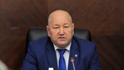 Жениш Разаков.