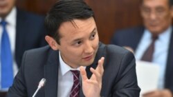 Аскар Сыдыков.