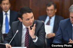 Аскар Сыдыков.