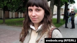 Гражына Шалкевіч