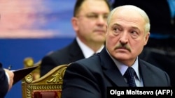Александр Лукашенко.