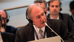 ԵԱՀԿ-ում ԱՄՆ առաքելության ղեկավար Ջեյմս Գիլմոր, արխիվ