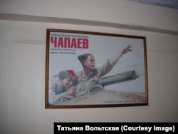 Студия "Ленфильма"