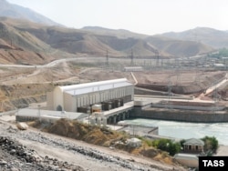 Нерӯгоҳи "Сангтӯда-2".