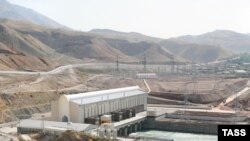 Сангтудинская ГЭС-2