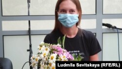 Светлана Прокопьева в суде