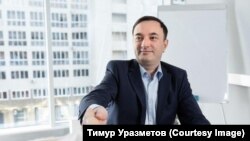 Тимур Уразмәтов