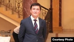 Адилет Айтикеев.