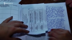 Դիտորդը կարծում է, որ բողոք ներկայացրած ընտրողին վախեցրել են