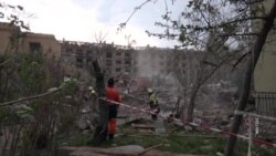  Киевдеги кандуу чабуул: Украина аза күтүүдө