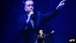 Ռեջեփ Էրդողան, արխիվ