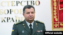 Степан Полторак: у 2017 році бойовики обстріляли позиції української армії понад 15 тисяч разів