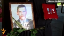 Дніпропетровськ прощається із загиблим в АТО заступником командира батальйону територіальної оборони