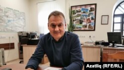 Айдар Ногманов (1965-2025)