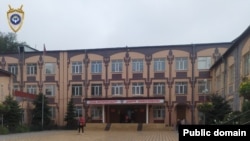 Бишкектеги №67 мектеп.