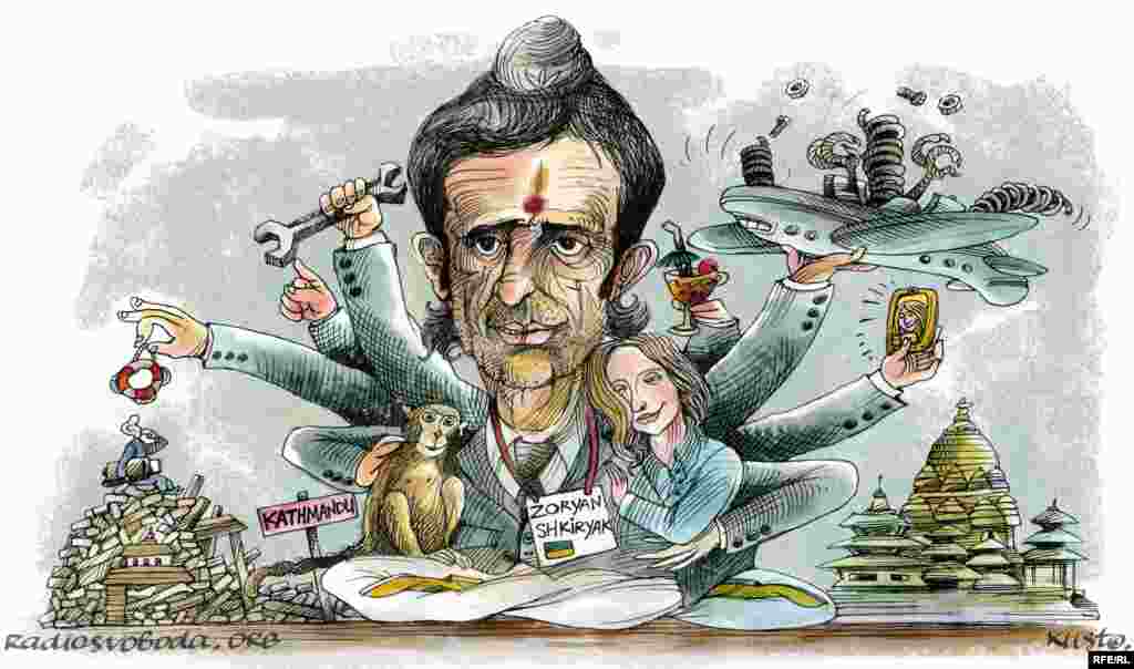 Автор: Олексій Кустовський