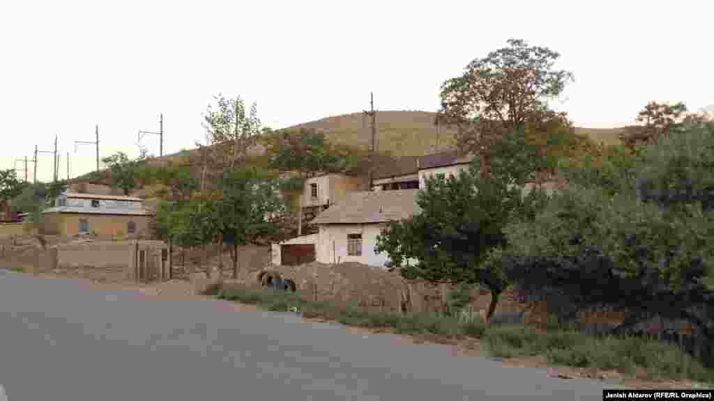 Айылда бир-эки мал-жандык кармагандан башка киреше жок. 