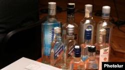 Компания «Алекс Григ» в мае этого года была оштрафована на 2 миллиона драмов за недобросовестную конкуренцию в сфере производства водки  