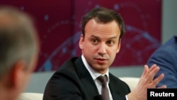 Аркадзі Дварковіч