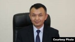 Профессор Урмат Аманалиев.