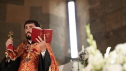 Ճշմարտության կողքին եմ լինելու, սատարելու եմ վարչապետին. կարգալույծ հռչակված Արամ քահանա