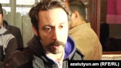 Հայկ Մարության, արխիվ 