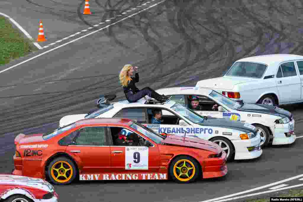 РогIера раунд йолалуш