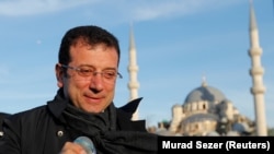 Экрем Имамоглу